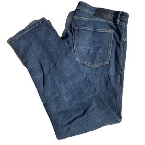 Eighty Four Men’s Slim Fit Dark Wash Jeans - W36 L31